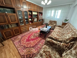 Apartament 3 camere, mobilat și utilat, 70 mp – aproape de Primărie Pașcani - imagine 2