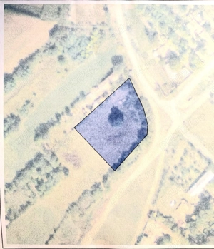 Teren intravilan Vieru (Giurgiu) - ideal pentru constructie sau investitie - imagine 2