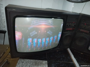 TV color Elcrom rusesc  - imagine 1