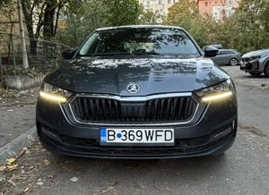 Skoda Octavia IV - imagine 10