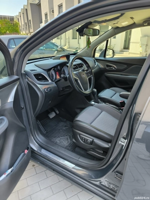 Opel Mokka, Benzina 1.4, automată - imagine 3