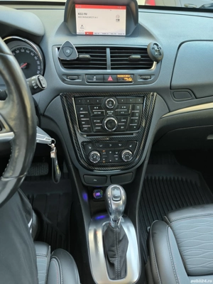 Opel Mokka, Benzina 1.4, automată - imagine 5