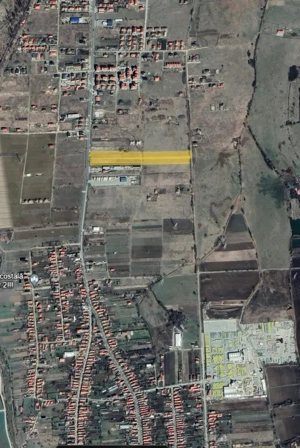 Vând teren intravilan Petrești Sebeș