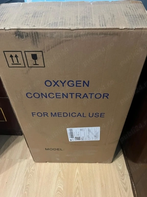 Concentrator de oxigen Sysmed M50 - 5 litrii pe minut (LPM)