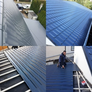 Reparatii Renovări Meseriaș Acoperiș Hidroizolație Jgheaburi 