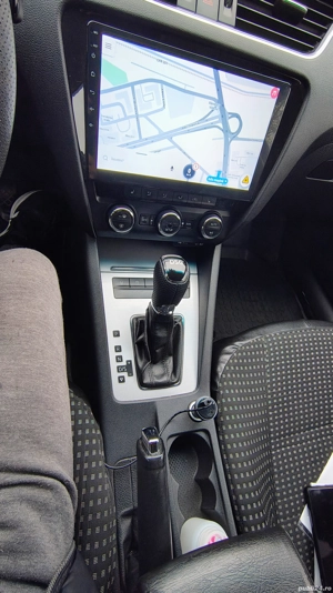 Skoda Octavia 2.0 DSG - imagine 10