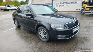 Skoda Octavia 2.0 DSG - imagine 9