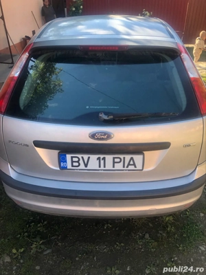 vand ford focus  - imagine 5