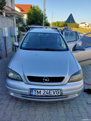 Vand Opel Astra G, 1.6 Benzină + CNG