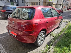 Peugeot 307 hdi 1.6 diesel  - imagine 6 Peugeot 307 hdi 1.6 diesel  - imagine 6