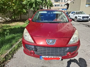 Peugeot 307 hdi 1.6 diesel  - imagine 2 Peugeot 307 hdi 1.6 diesel  - imagine 2