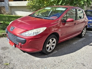 Peugeot 307 hdi 1.6 diesel