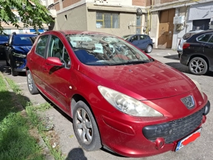 Peugeot 307 hdi 1.6 diesel  - imagine 4 Peugeot 307 hdi 1.6 diesel  - imagine 4