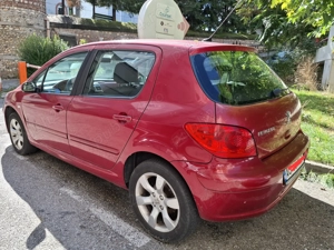 Peugeot 307 hdi 1.6 diesel  - imagine 7 Peugeot 307 hdi 1.6 diesel  - imagine 7