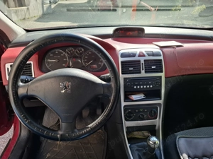 Peugeot 307 hdi 1.6 diesel  - imagine 5 Peugeot 307 hdi 1.6 diesel  - imagine 5