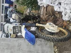 Dezmembrez Suzuki dr 650  - imagine 3 Dezmembrez Suzuki dr 650  - imagine 3