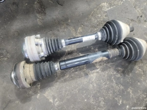 Dezmembrez skoda scout 4x4  - imagine 5