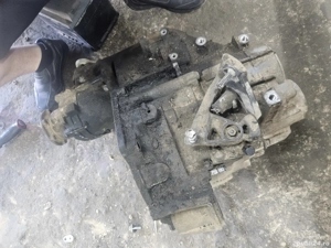 Dezmembrez skoda scout 4x4  - imagine 4