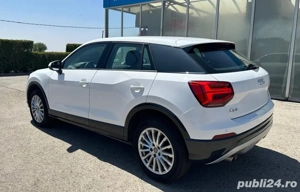 Vand Audi Q2 model 2018