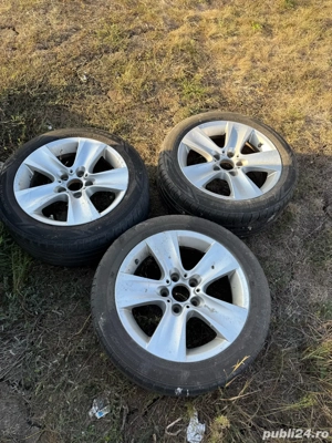  vand jante bmw concave pe 17 cauciucuri m+s 2023