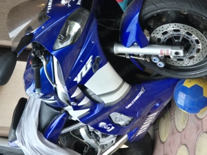 Se vinde Moto Yamaha - imagine 2 Se vinde Moto Yamaha - imagine 2