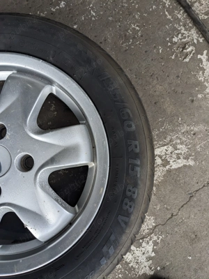 4 Cauciucuri R15 Vara 195 60 Tigar DOT2018 High Performance - imagine 4