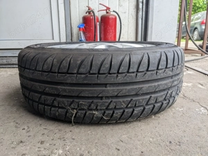 4 Cauciucuri R15 Vara 195 60 Tigar DOT2018 High Performance - imagine 5