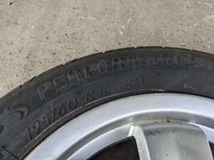 4 Cauciucuri R15 Vara 195 60 Tigar DOT2018 High Performance - imagine 3