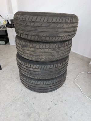 4 Cauciucuri R15 Vara 195 60 Tigar DOT2018 High Performance - imagine 2