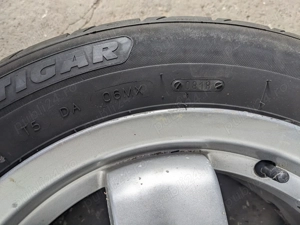 4 Cauciucuri R15 Vara 195 60 Tigar DOT2018 High Performance - imagine 6