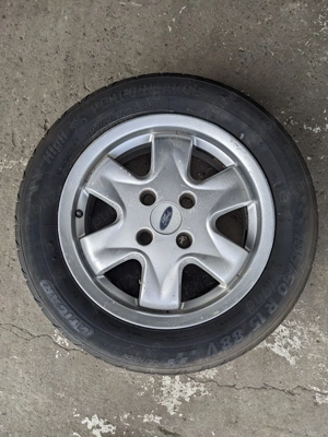 4 Cauciucuri R15 Vara 195 60 Tigar DOT2018 High Performance - imagine 7