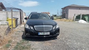 Vand Mercedes-Benz E 220 CDI BlueEfficiency Aut.