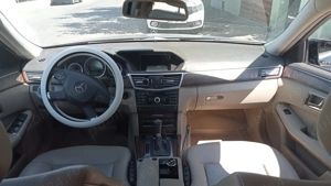 Vand Mercedes-Benz E 220 CDI BlueEfficiency Aut. - imagine 9