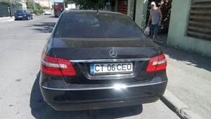 Vand Mercedes-Benz E 220 CDI BlueEfficiency Aut. - imagine 7