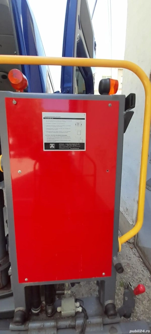 Lift  electrohidraulic - imagine 4