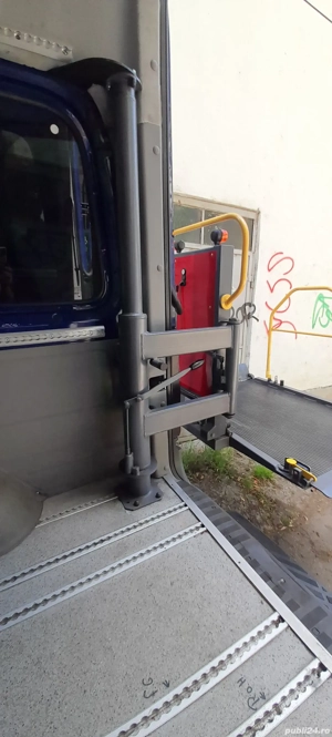 Lift  electrohidraulic - imagine 5