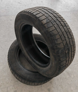 Cauciucuri R16 205/60 Continental m+s Winter iarna 205 60 2 bucati