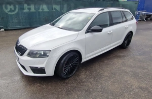 Skoda Octavia Vrs  - imagine 2