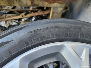 Vând roții ford kuga etc. - imagine 2