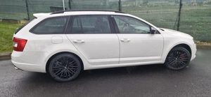 Skoda Octavia Vrs 