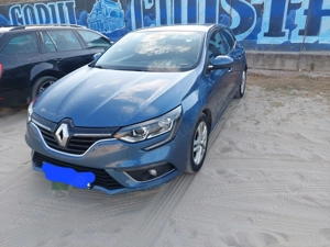 Renault Megane 4 hatchback 2017 EDC