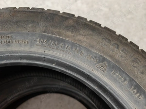 Cauciucuri R16 205/60 Continental m+s Winter iarna 205 60 2 bucati - imagine 7