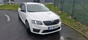 Skoda Octavia Vrs  - imagine 5