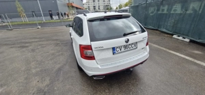 Skoda Octavia Vrs  - imagine 6