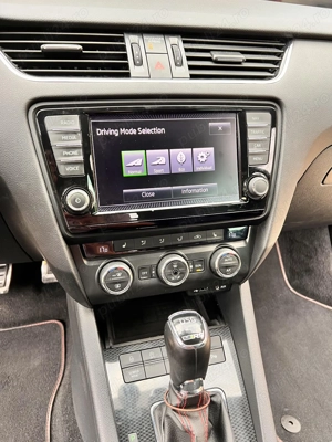 Skoda Octavia Vrs  - imagine 8