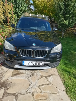 Bmw x1 xdrive 18 d