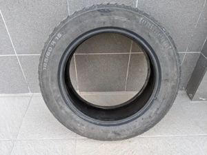 Cauciuc R15 185/60 iarna Continental M+S 185 60 - imagine 6