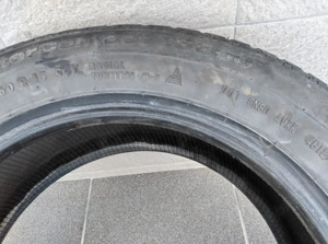 Cauciuc R15 185/60 iarna Continental M+S 185 60 - imagine 4