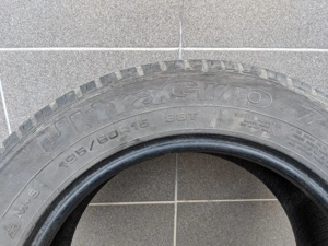 Cauciuc Iarna 195 60 R15 Goodyear UltraGrip - imagine 6