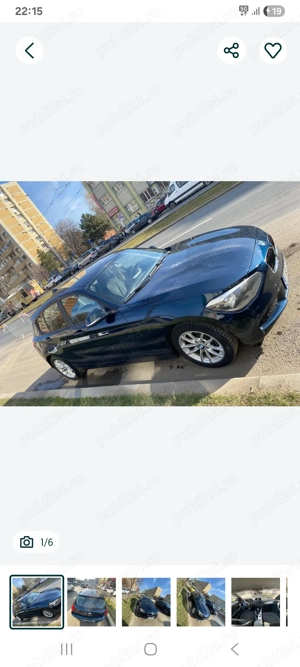 BMW Seria 1 stare foarte buna